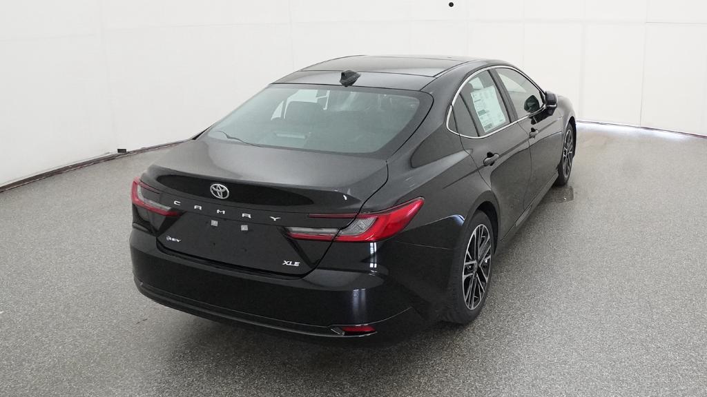 New 2026 Toyota Camry Sedan