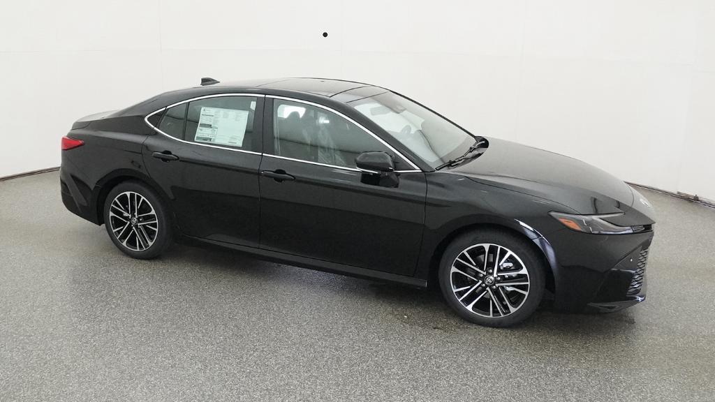 New 2026 Toyota Camry Sedan