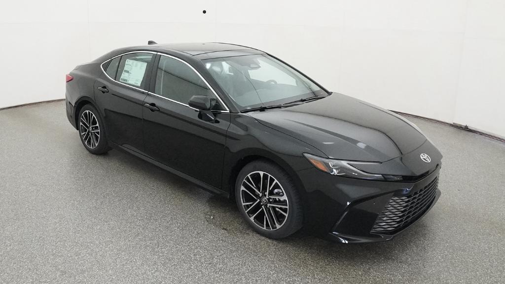 New 2026 Toyota Camry Sedan