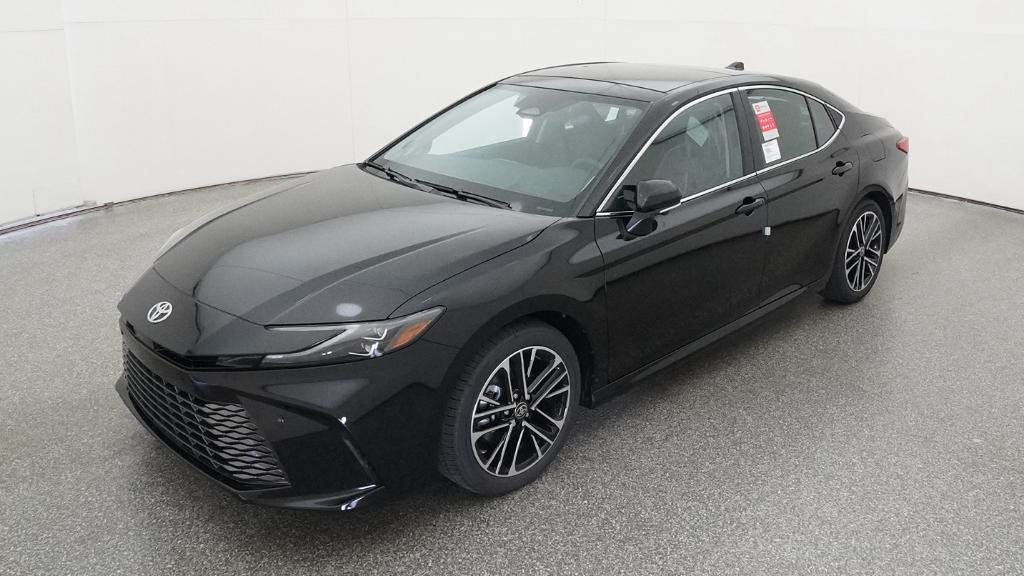 New 2026 Toyota Camry Sedan