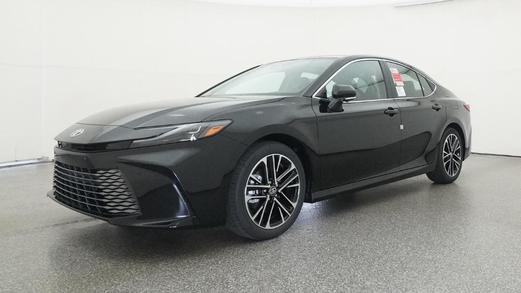 New 2026 Toyota Camry Sedan