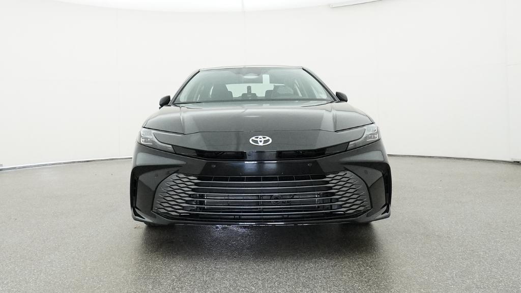 New 2026 Midnight Black Metallic Toyota  XLE image 43