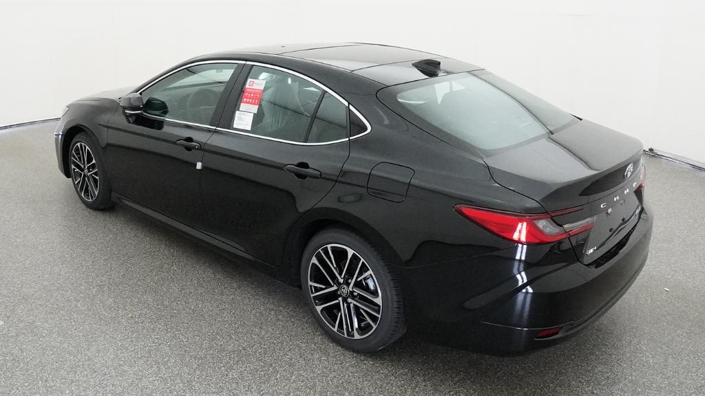 New 2026 Midnight Black Metallic Toyota  XLE image 50