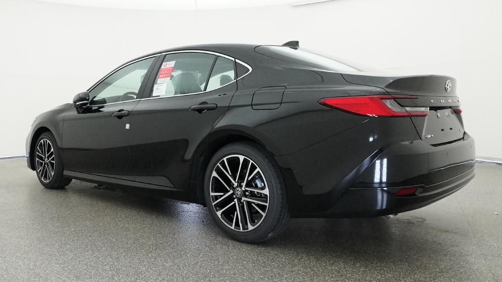 New 2026 Midnight Black Metallic Toyota  XLE image 48