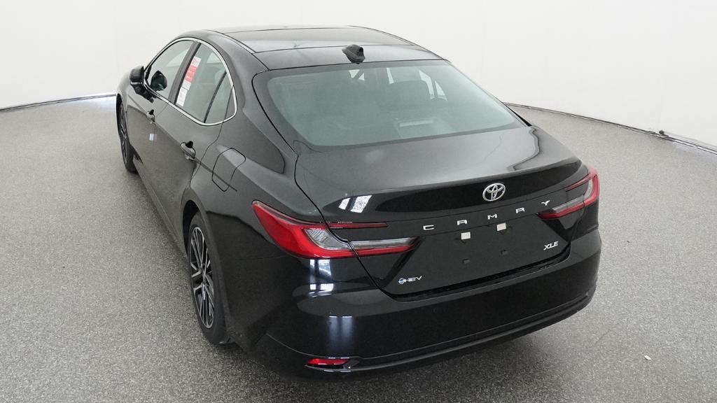 New 2026 Midnight Black Metallic Toyota  XLE image 36