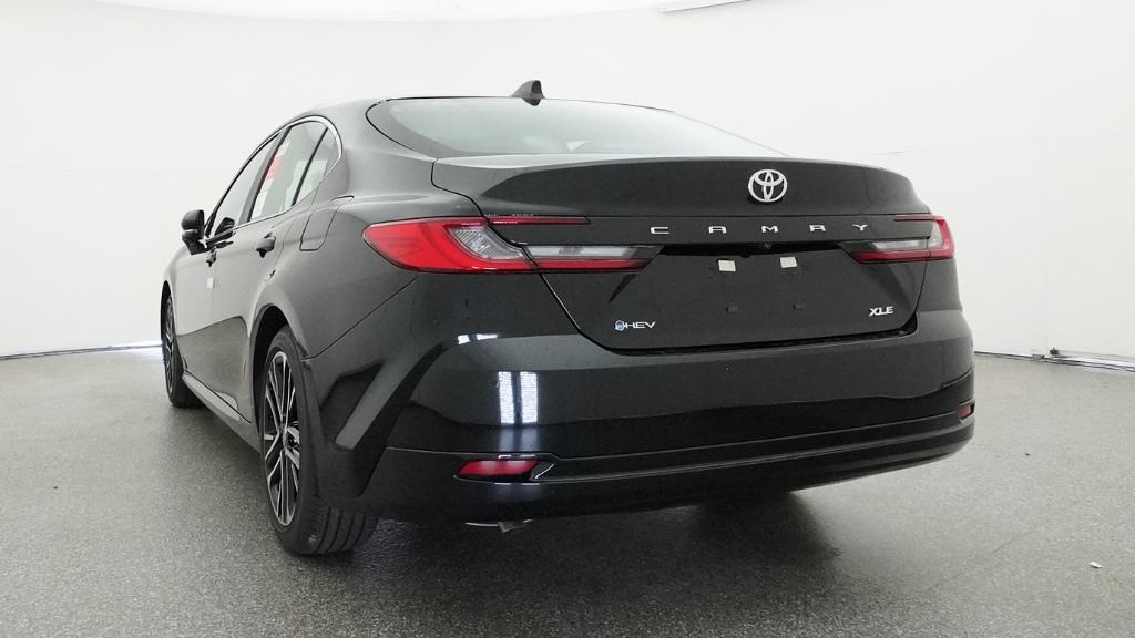 New 2026 Midnight Black Metallic Toyota  XLE image 40