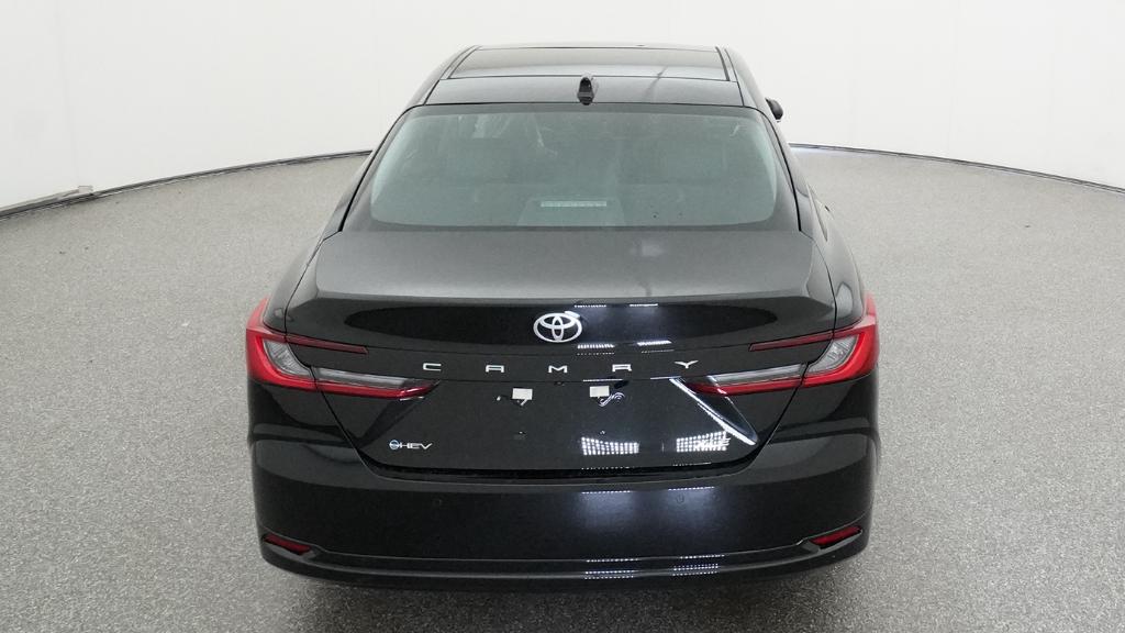 New 2026 Midnight Black Metallic Toyota  XLE image 31