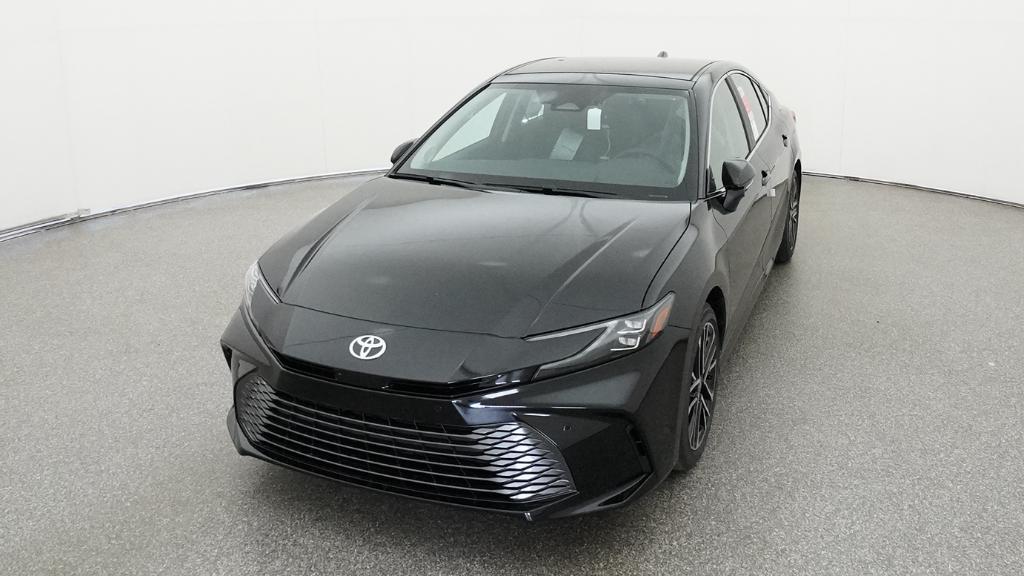 New 2026 Midnight Black Metallic Toyota  XLE image 51
