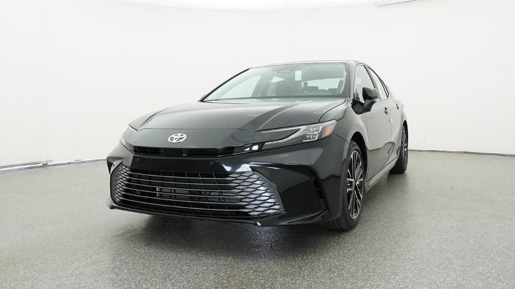 New 2026 Midnight Black Metallic Toyota  XLE image 35