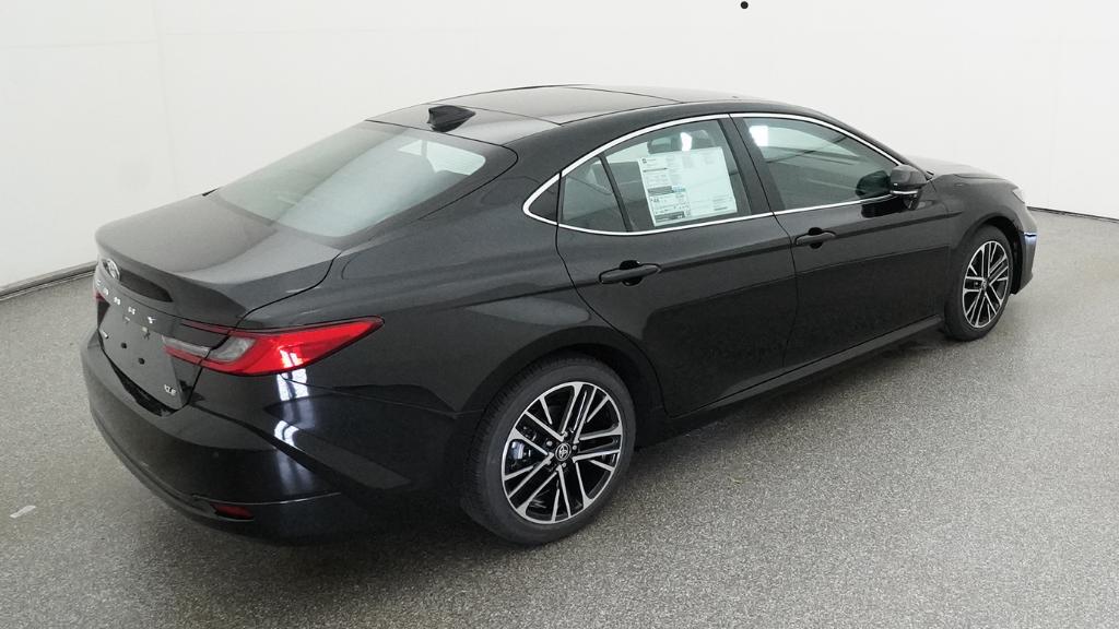 New 2026 Midnight Black Metallic Toyota  XLE image 41