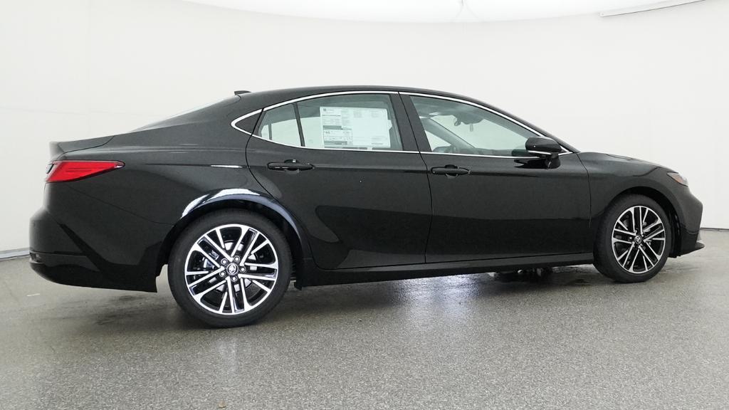 New 2026 Midnight Black Metallic Toyota  XLE image 42