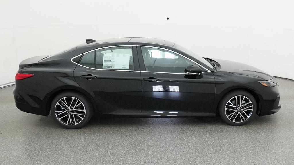 New 2026 Midnight Black Metallic Toyota  XLE image 44