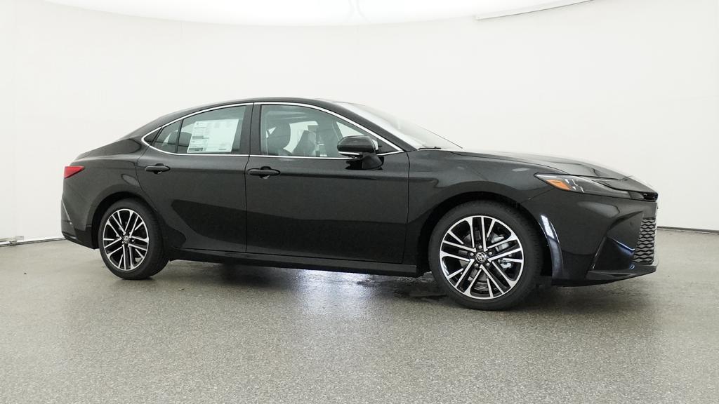 New 2026 Midnight Black Metallic Toyota  XLE image 38