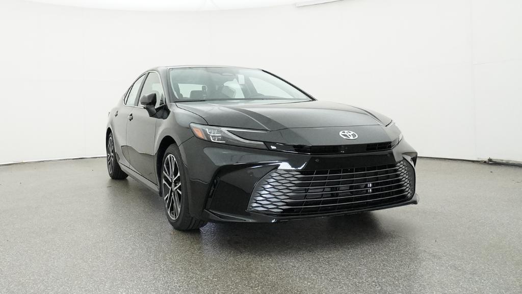 New 2026 Midnight Black Metallic Toyota  XLE image 45