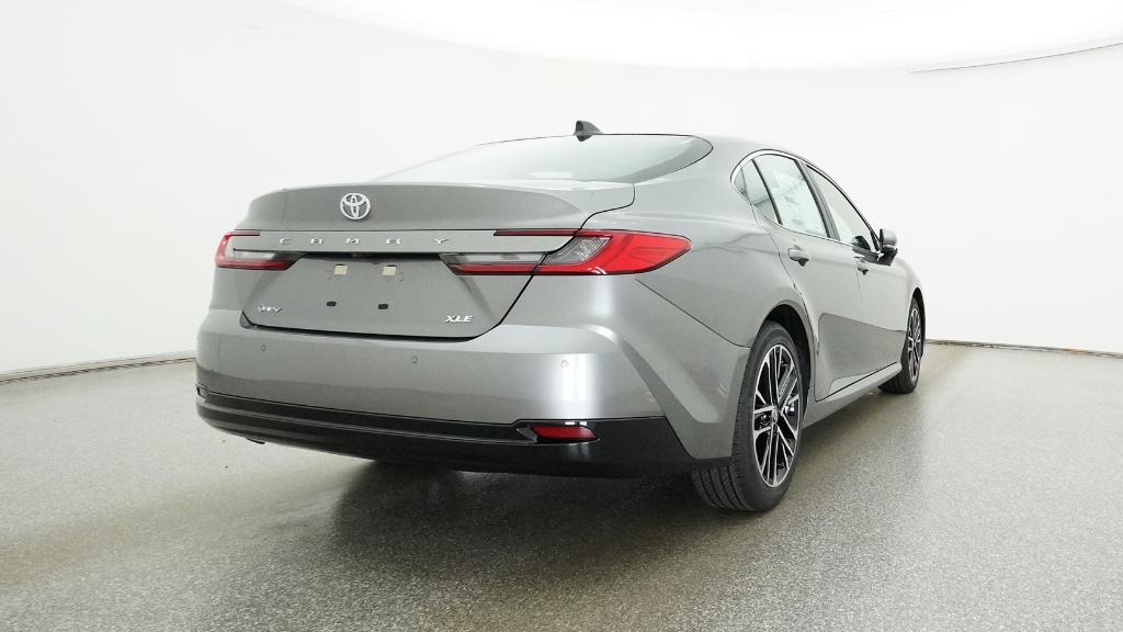 2026 Toyota Camry XLE photo 2