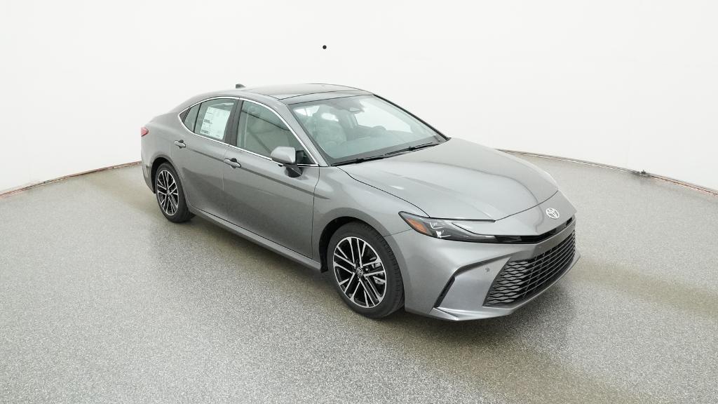 2026 Toyota Camry XLE photo 4