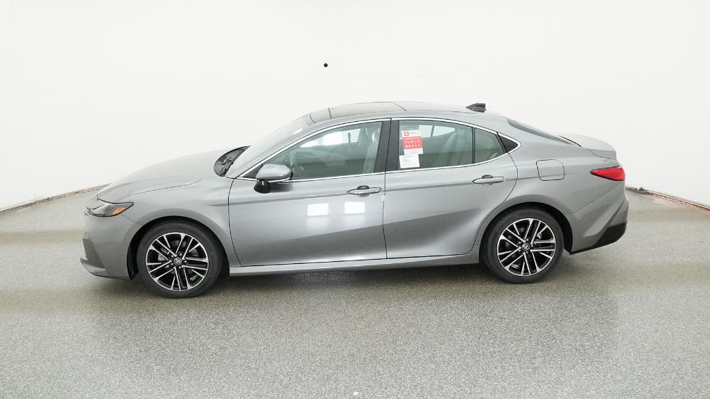 2026 Toyota Camry XLE photo 3