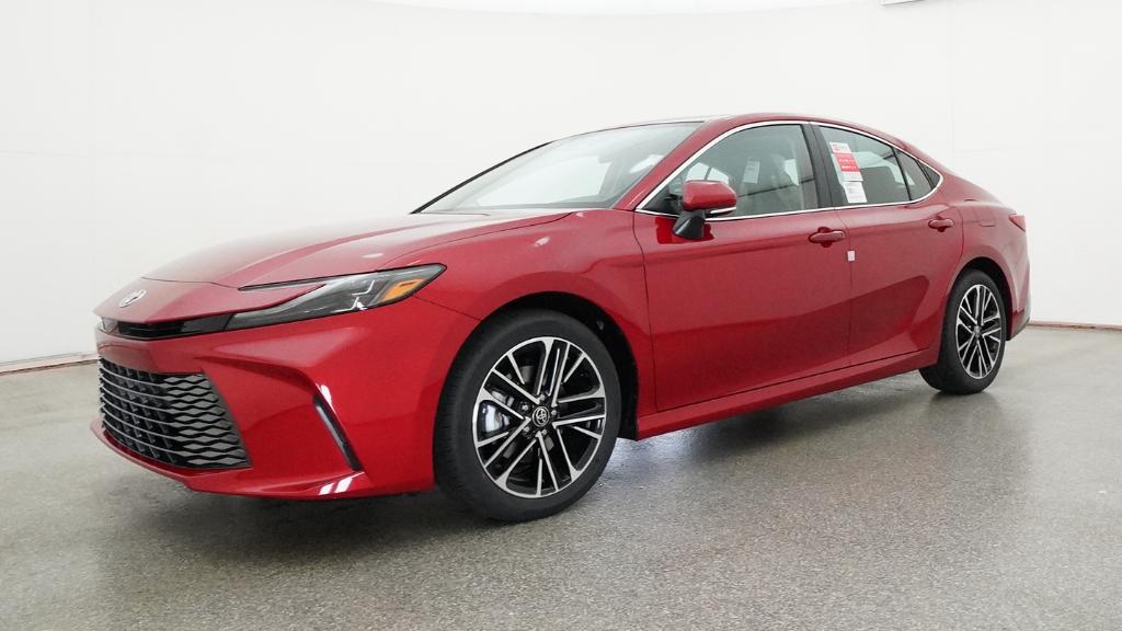 Certified Used 2026 Supersonic Red Toyota XLE image 20