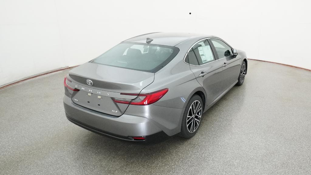 New 2026 Toyota Camry Sedan