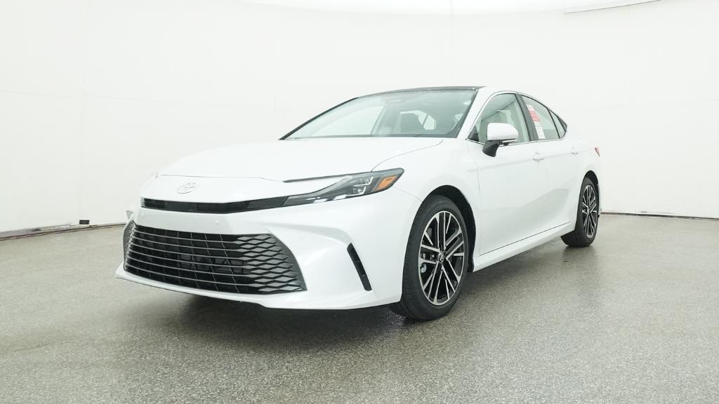 2026 Toyota Camry foto 22