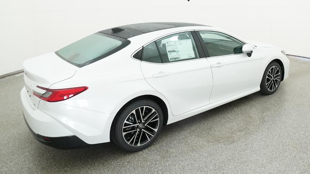 2026 Toyota Camry foto 10