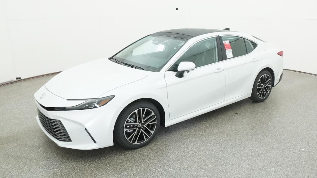 2026 Toyota Camry