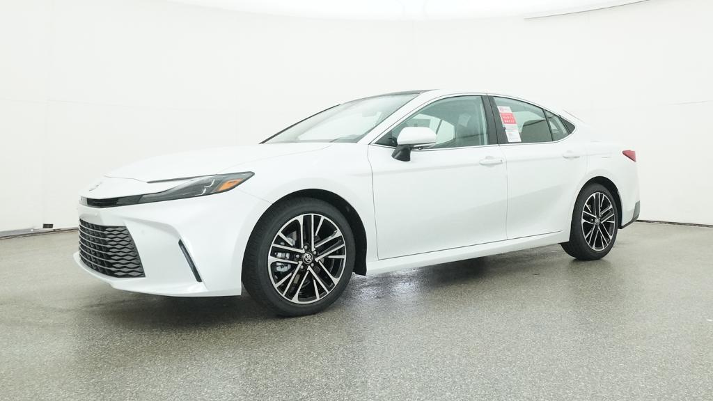 2026 Toyota Camry foto 5