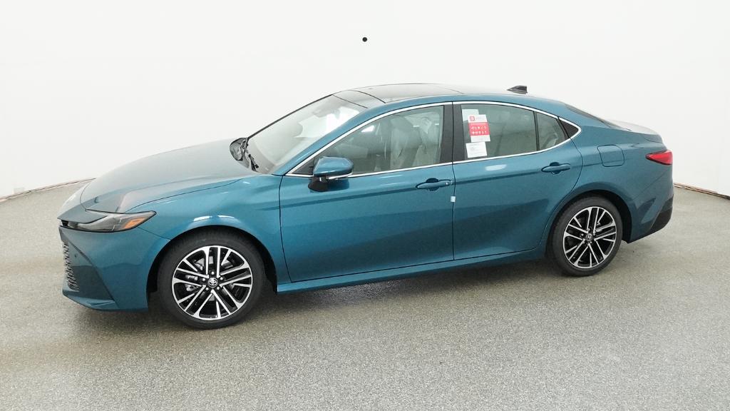 New 2026 Toyota Camry Sedan