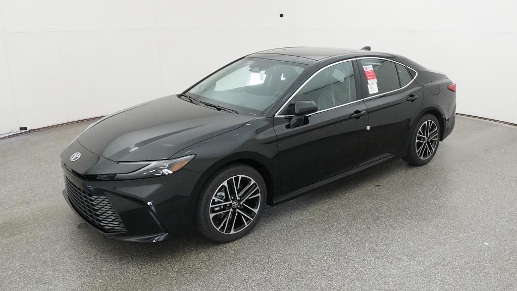New 2026 Toyota Camry Sedan