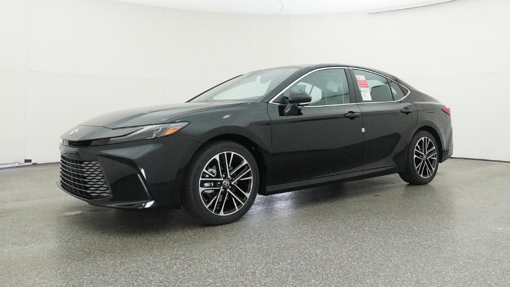 New 2026 Toyota Camry Sedan