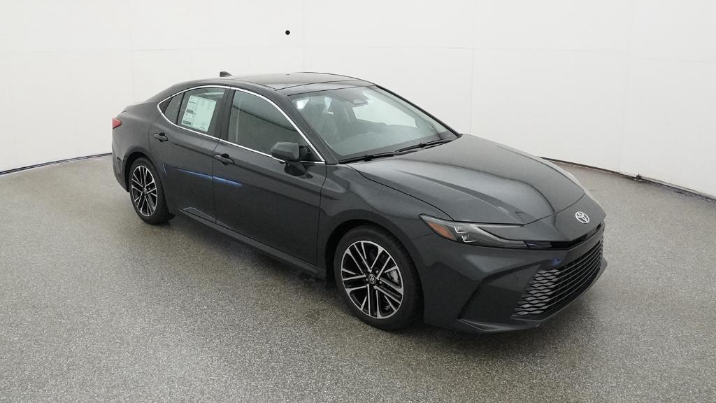 New 2026 Toyota Camry Sedan