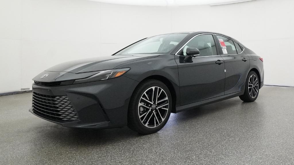 New 2026 Toyota Camry Sedan