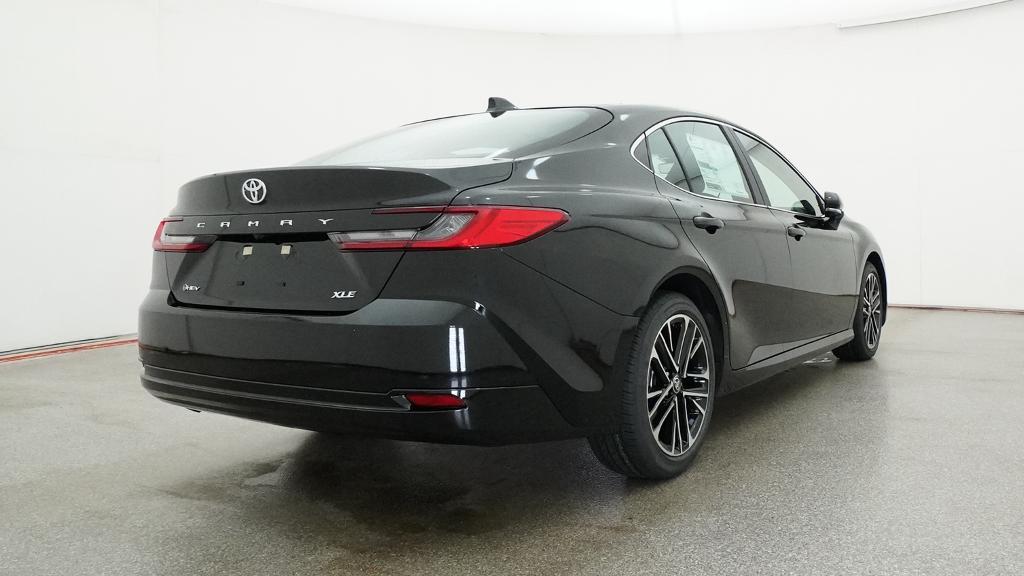New 2026 Midnight Black Metallic Toyota XLE image 66