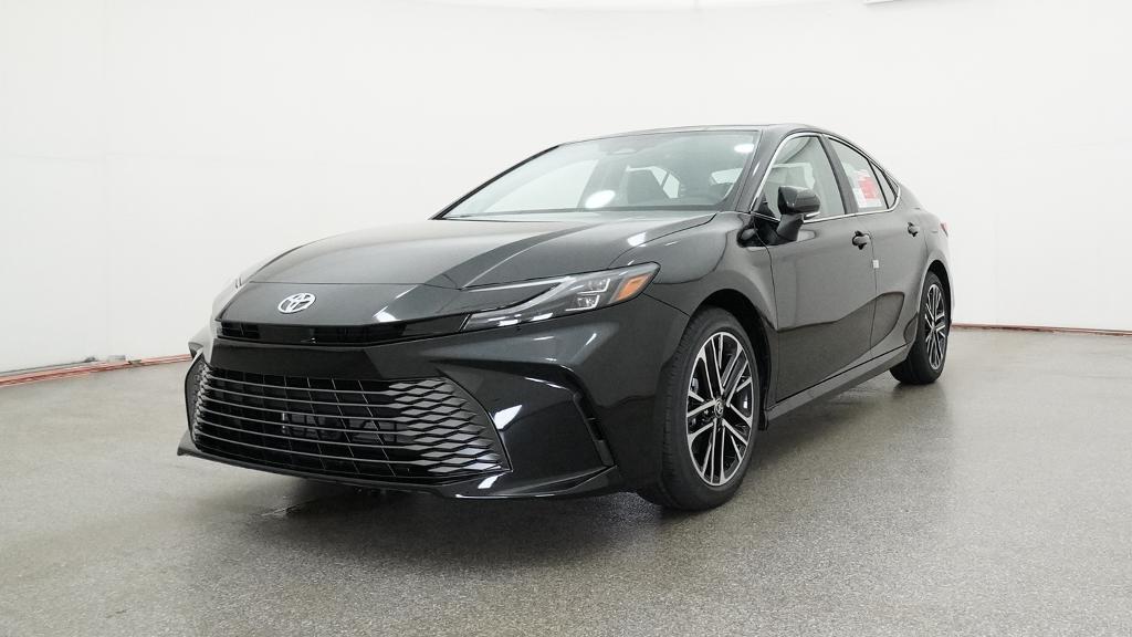 New 2026 Midnight Black Metallic Toyota XLE image 64