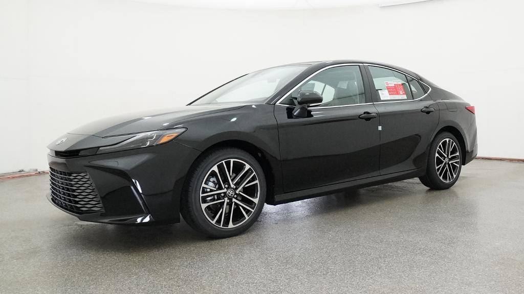 New 2026 Midnight Black Metallic Toyota XLE image 51