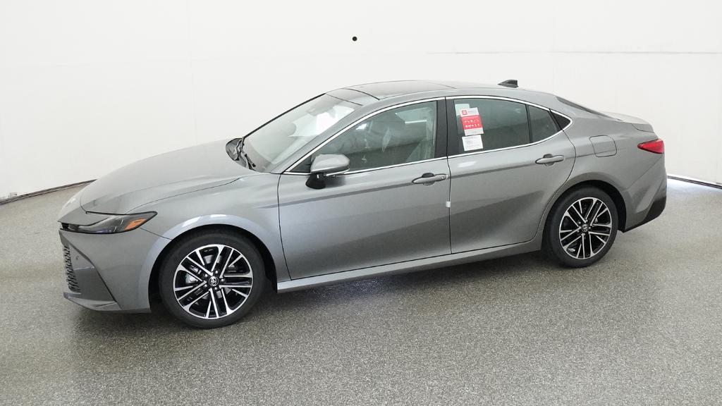 New 2026 Toyota Camry Sedan