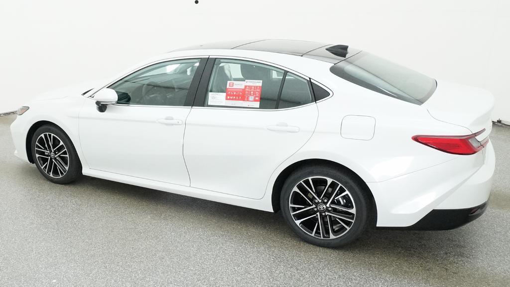New 2026 Toyota Camry Sedan