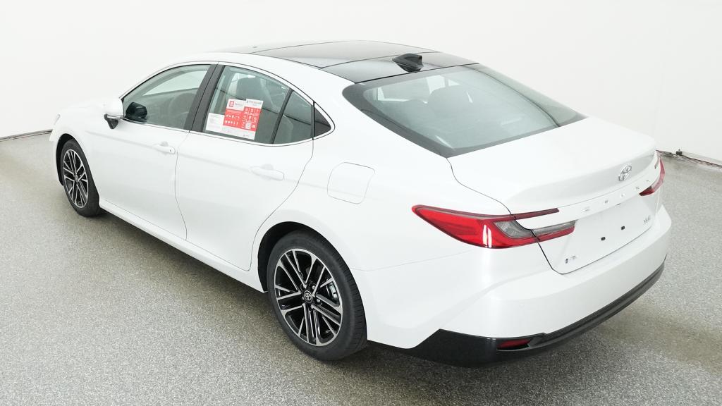 New 2026 Toyota Camry Sedan