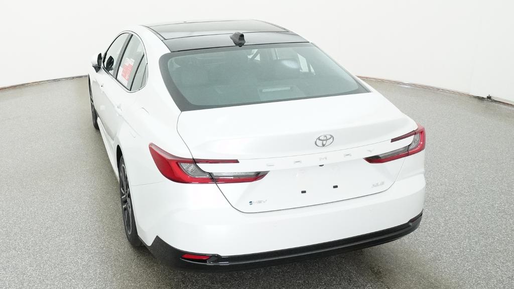 New 2026 Toyota Camry Sedan