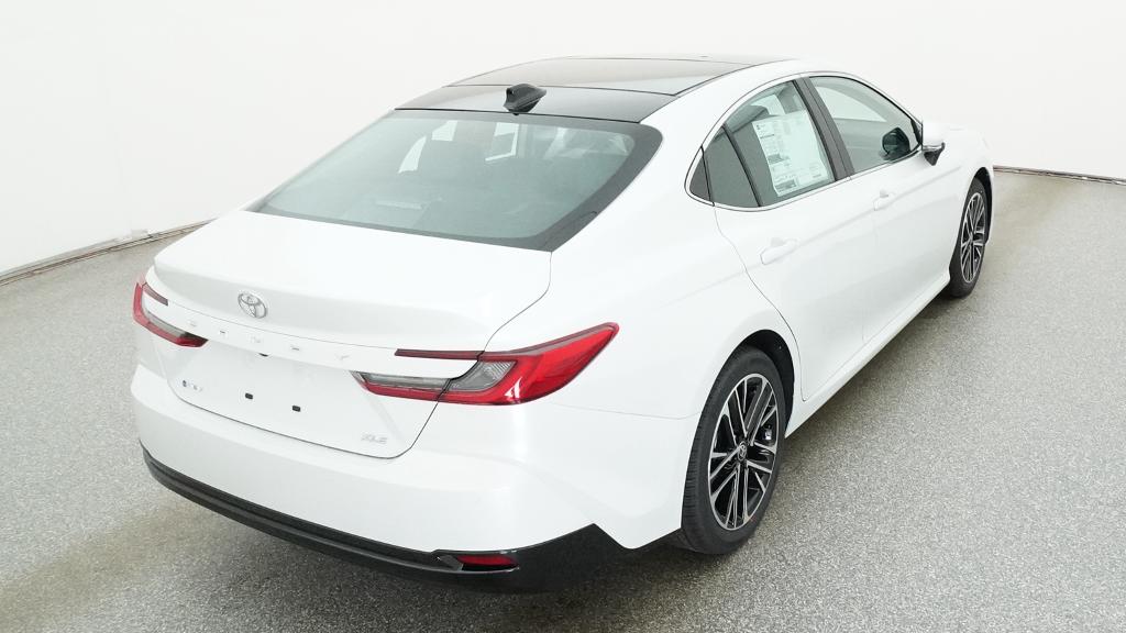 New 2026 Toyota Camry Sedan