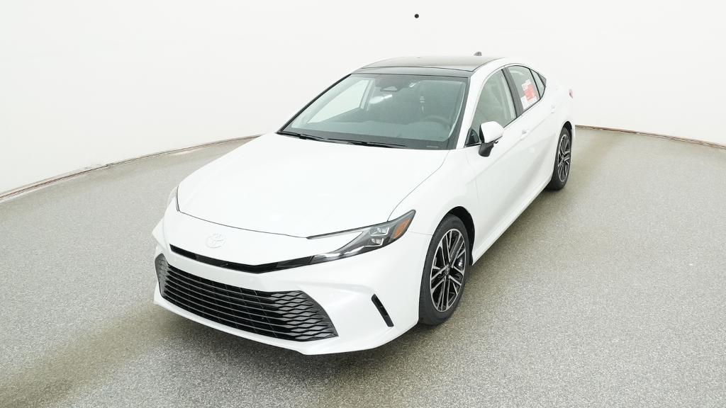 New 2026 Toyota Camry Sedan