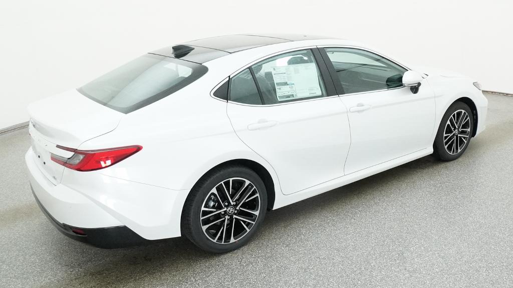 New 2026 Toyota Camry Sedan