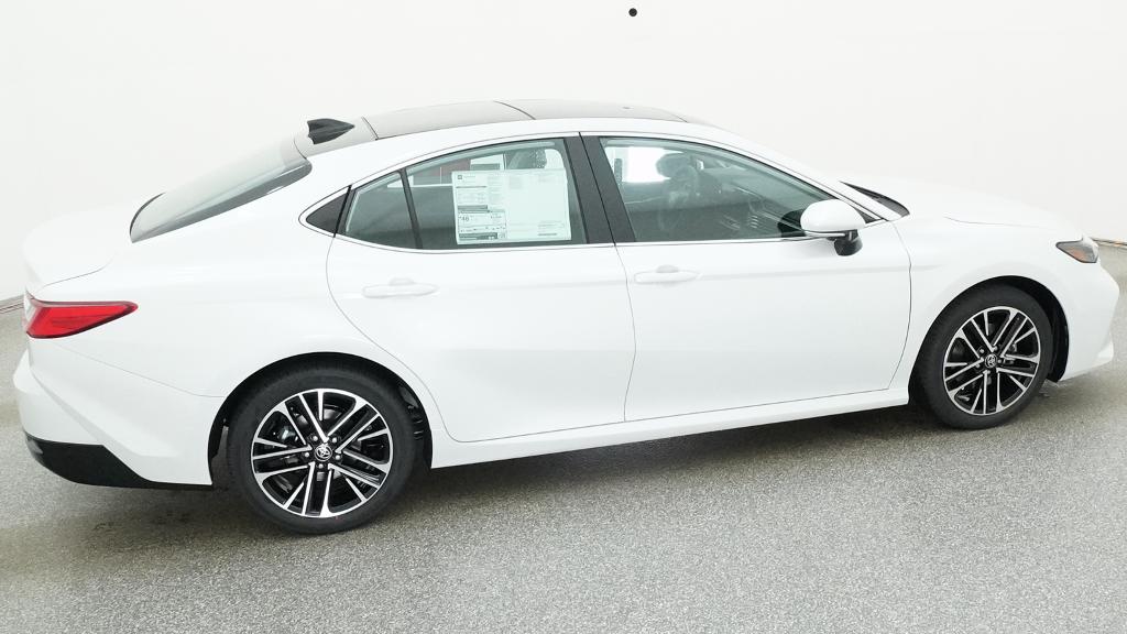 New 2026 Toyota Camry Sedan