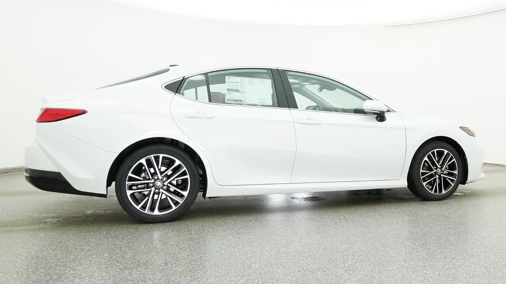 New 2026 Toyota Camry Sedan