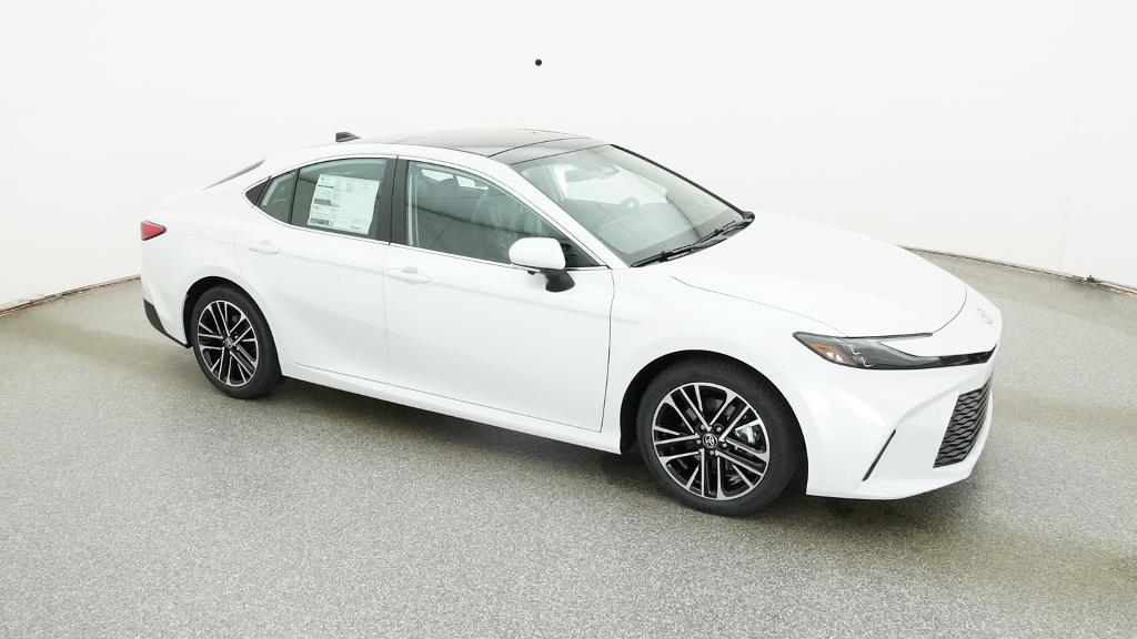 New 2026 Toyota Camry Sedan