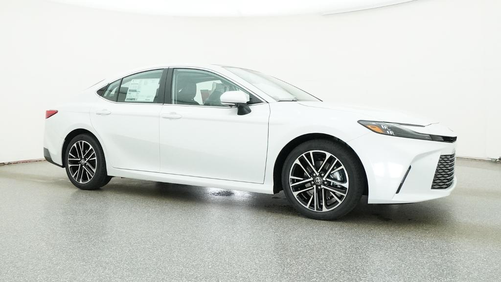 New 2026 Toyota Camry Sedan
