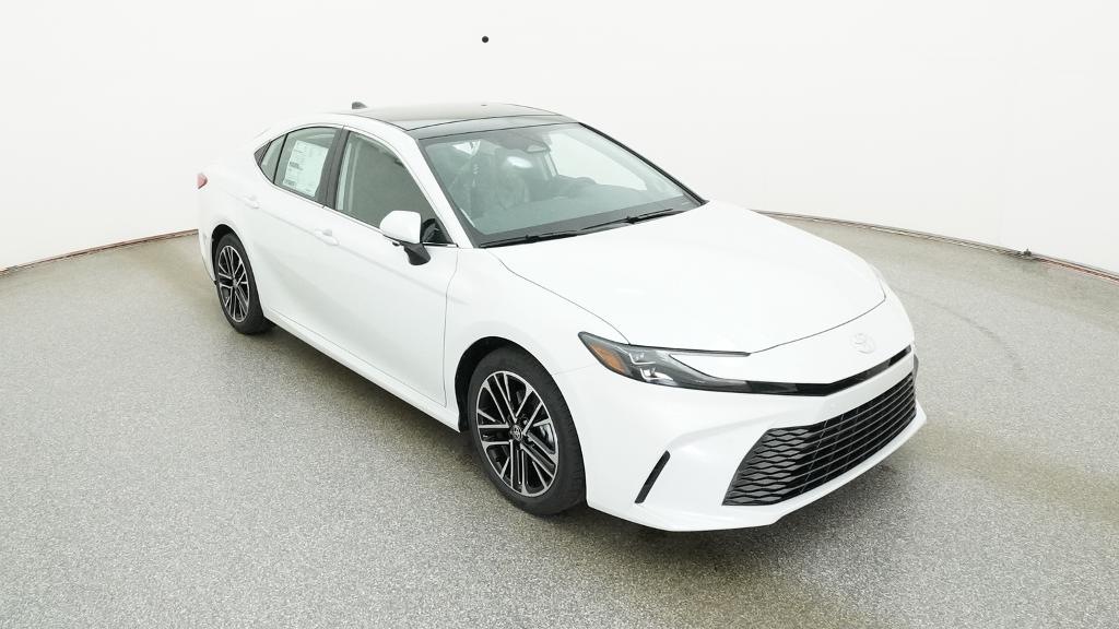 New 2026 Toyota Camry Sedan