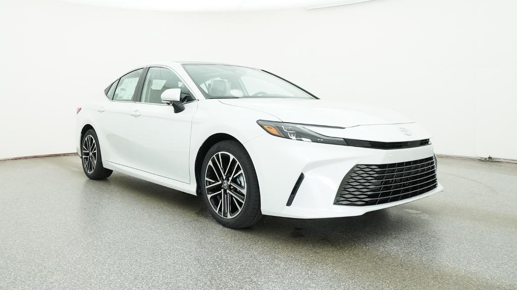 New 2026 Toyota Camry Sedan
