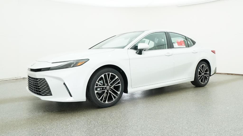 New 2026 Toyota Camry Sedan