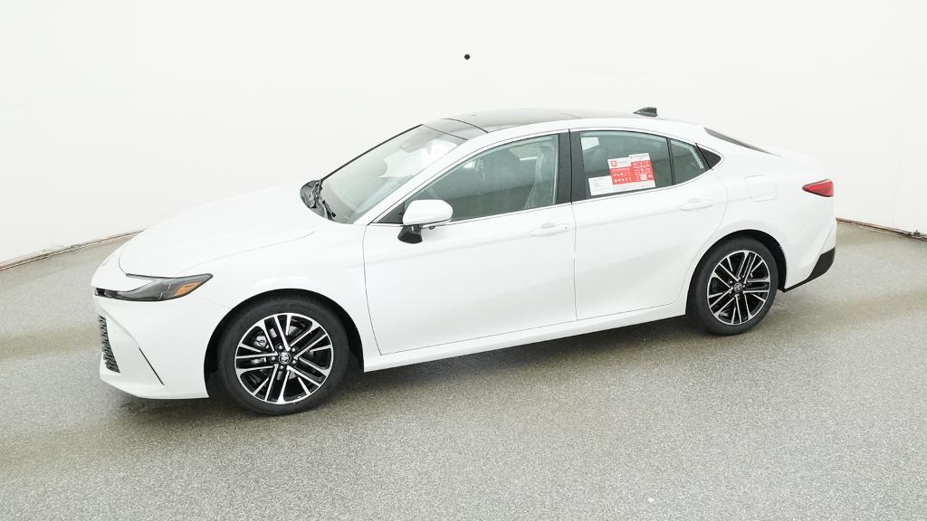 New 2026 Toyota Camry Sedan